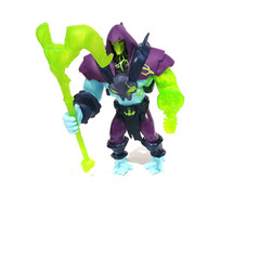 MOTU Netflix He-Man and Skeletor action figure lot