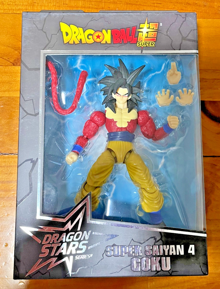Dragon Stars Bandai Dragon Ball Super Super Saiyan 4 Goku Series 9 Original Run