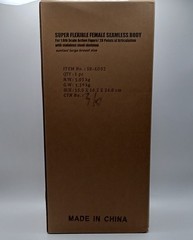 US🇺🇲Instock – TBLeague 1/6 SR-AD02 Platinum-Grade Silicone Girl Pink Figure