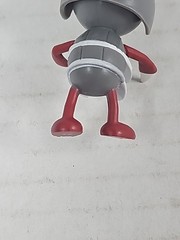 Pokémon Pawniard 2ich Battle Figure Jazware Llc