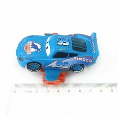 Disney Pixar Cars No.95 Lightning Storm McQueen Diecast 1:55 Model Car NEW Loose