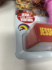 WWE Superstars LJN Jesse The Body Ventura