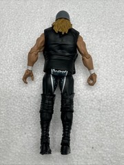WWE Elite Collection Series 23 TRIPLE H DX Mattel Action Figure NOT COMPLETE