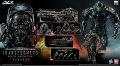 Threezero AOE Lockdown DLX Standard Edition New Unopened Package