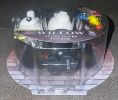 PIGGY WILLOW 3.5” Series 2 Action Figure Toys Wolf🐺Roblox w/DLC Exclusive Code