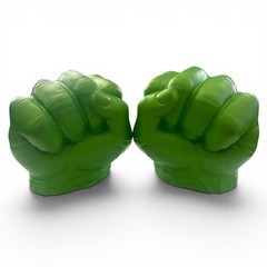 Avengers The Incredible Hulk Smash Fists Hasbro Marvel 2025 Foam Hands
