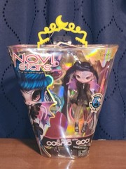 Novi Stars TULA TONED 7″ Doll Filled with Cosmic Goo MGA Entertainment 2012