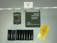 1/6 Scale WWII US USMC 60 mm Mortar crate and Tubes – Facepool Snafu Mortarman