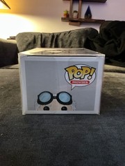 Dr Emmett Brown Funko Pop! Vinyl #50 Back To The Future VAULTED