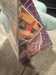 Vintage 1980’s Toy Pee Wee Herman Chairry With Original Box Chairy