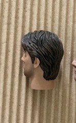 *PICK 1* 1/6 12″ Tom Hanks Cruise Top Gun MI Forrest Gump Head For Action Figure