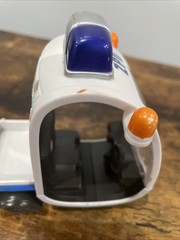 Disney Zootopia Judy Hopps Meter Maid Pursuit Vehicle Car Cart Tomy NO FIGURES
