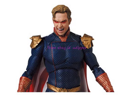Perfect Medicom Toy Mafex No.151 Homelander The Boys Action Figure In Stock