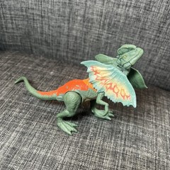 Jurassic World Toys Savage Strike Dinosaur Action Figure – Multicoloured
