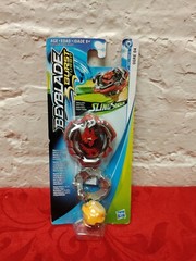 BEYBLADE Burst Turbo Slingshock Single Top OGRE O4 #E4723 / #4602 New Toy READ