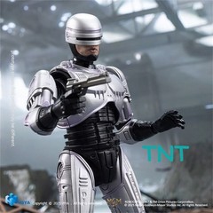 In Stock HIYA RoboCop 1/12 ESR0090 scale collectible action figure H16.5cm