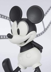 Figuarts ZERO Mickey Mouse 1920s approx. 130mm PVC&ABS painted finished fig