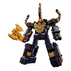 King-Ohger DX King Caucasus Kabuto Guardian Weapon Hercules Axe Set + Express