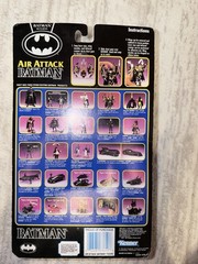 BATMAN RETURNS – AIR ATTACK BATMAN FIGURE – KENNER – NEW & SEALED – 1991