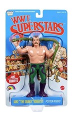 PRESALE WWE Superstars – LJN – Jake “The Snake” Roberts Action Figure August 1st