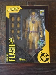 SDCC 2026 EXCLUSIVE The Reverse Flash DC Comics Beast Kingdom Figure