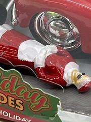 Jada Toys Holiday Rides 1:32 1941 Ford Pickup & 1957 Chevy Bel-Air Die-cast Car