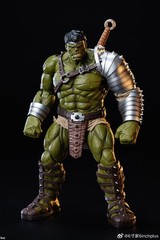 NEW 6inchplus 1/12 GREENSCAR GS001 Hulk Collectible Action Figure Model