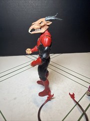 DC Universe Classics Green Lantern Wave 2 Skallox Nite Lik Red Mattel
