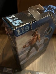 G.i.joe Classified Lot Of 5 Figures NIB – 2 boxes damaged-Figue Mint See Pics