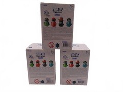 Pudgy Penguins Figures Series 1 – 3 Penguins Redemption Code NEW