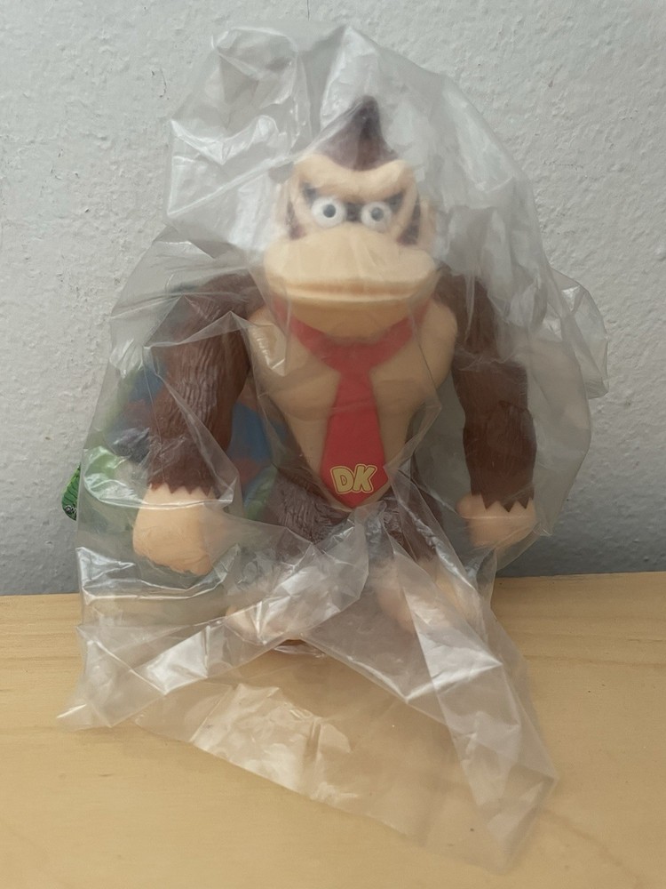 Donkey Kong Vinyl Figure Donkey Kong Country Takara