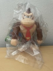 Donkey Kong Vinyl Figure Donkey Kong Country Takara