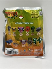 Godzilla X Power Rangers Blind Bag Series 1: Godzilla Green Kaiju Ranger Clip