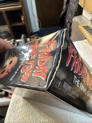 NECA FRIDAY THE 13TH THE FINAL CHAPTER ULTIMATE JASON VOORHEES HORROR FIGURE