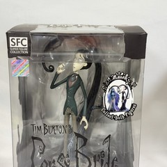 Corpse Bride Victor Emily Figure Set SFC ABYstyle 8″ Collectible Tim Burton