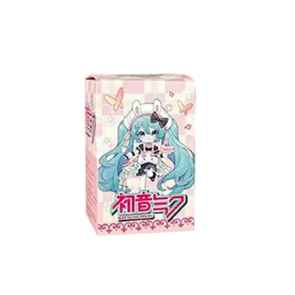 Miku Hatsune Q Version Cinnamoroll Piapro First Generation Blind Box Collection