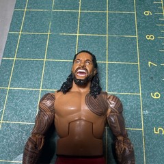 WWE Jey Uso 7” Figure Elite 64 Bloodline