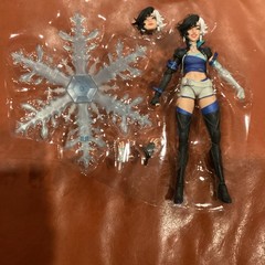 Marvel Legends RIVALS Luna Snow ONLY New Out of Box