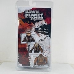 Dawn of The Planet of The Apes Koba 6″ Scale Action Figure Toys Gift New in Box