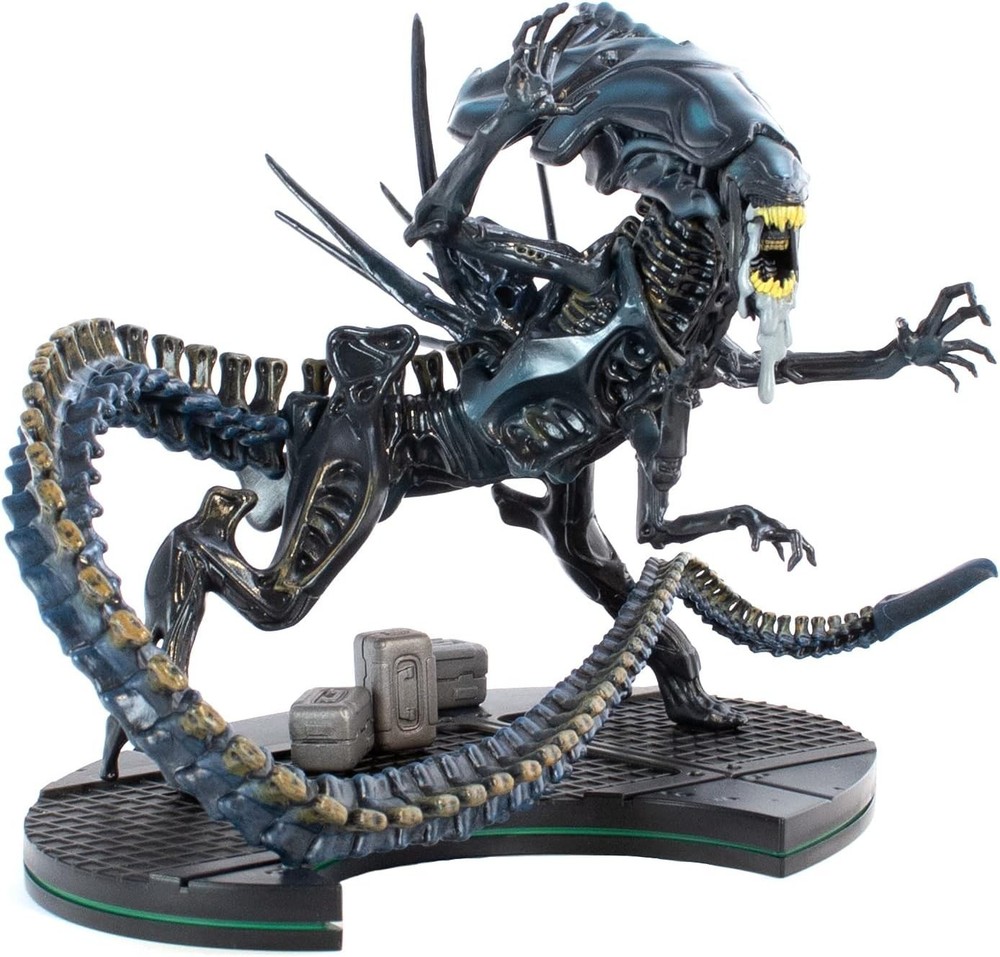 Quantum Mechanix (QMx) Aliens Q-Fig Max Elite- ALIEAN QUEEN Figure New In Stock