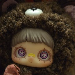 Maymei Love Infinity Collection Fairytale Bear Blind Box Figurine