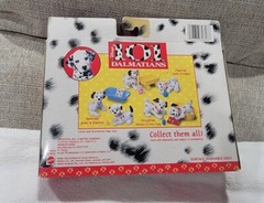 Disney’s 101 Dalmations Sleepytime Wizzer & Two-Tone NEW! Box Damage Vintage