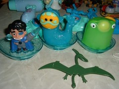Large Random Toy Lot- A Little Bit of Everything and More 40+