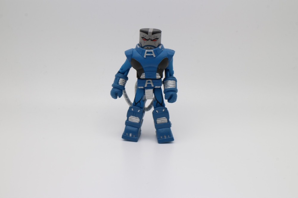 Marvel Minimates Series 41 APOCALYPSE En Sabah Nur Mutant Cybernetic