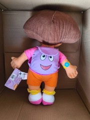 Original License Product 17 Inches Kid Dora The Explorer Plush Doll Gift NWT
