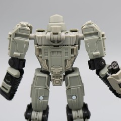 IN STOCK Filler Arm Cannon Weapon Upgrade Kit For SS114 Megatank Accessories