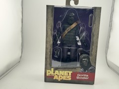 NECA Planet of the Apes Legacy Series 7-Inch Action Figure 4-Pack NIB
