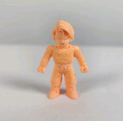 Lot of 5 Dragon Ball Z DBZ Flesh Color Japanese Keshi Mini Figures Keshigomu
