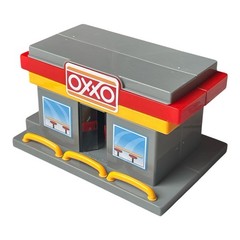 Mini OXXO Tienda Toy Store Exclusive Collectible Mexico New In Box