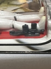 VINTAGE KENNER STAR WARS 1977 STORMTROOPER 20 BACK A MOC AWESOME FIRST TWELVE!